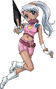 Julie Makimoto en Bakugan.