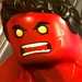 LMSH2 Hulk Rojo