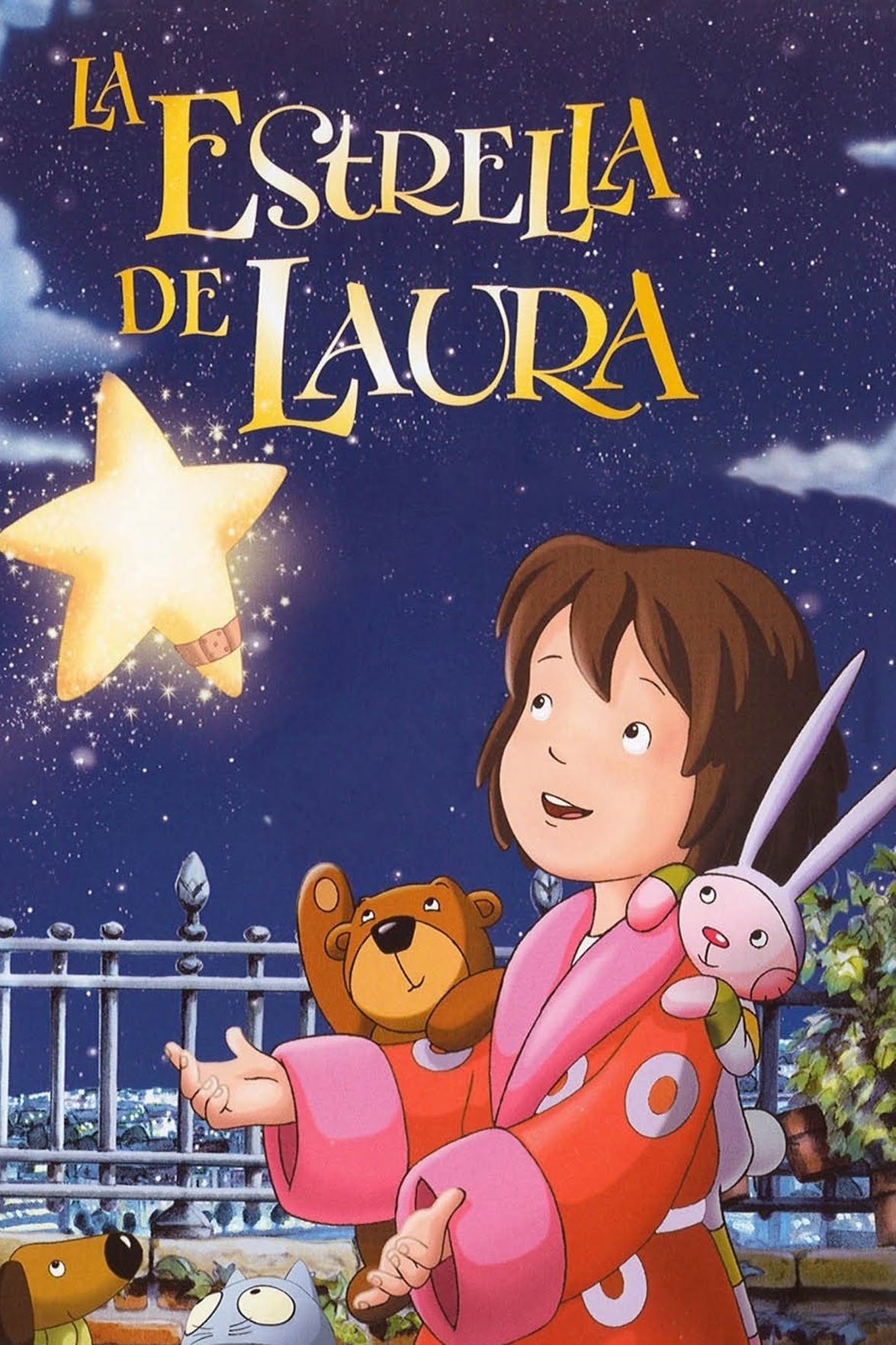 La estrella de Laura | Doblaje Wiki | Fandom
