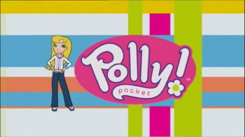 Polly Pocket Lunar Eclipse