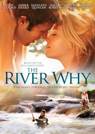 The River Why | Doblaje Wiki | Fandom