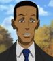 Thomas Dubois en The Boondocks.