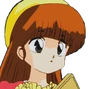 Tsubasa Kurenai/Benny Tsubasa (voz femenina) también en Ranma ½.