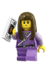 Ava Prentiss en LEGO: Nexo Knights.