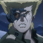 Rudol von Stroheim en JoJo's Bizarre Adventure: Tendencia de batalla.