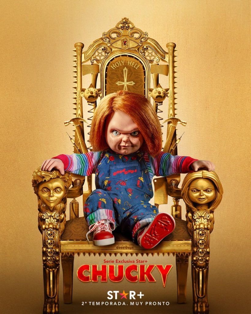 Chucky - Wikipedia, la enciclopedia libre