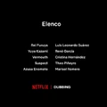 Hora 3 (Elenco)