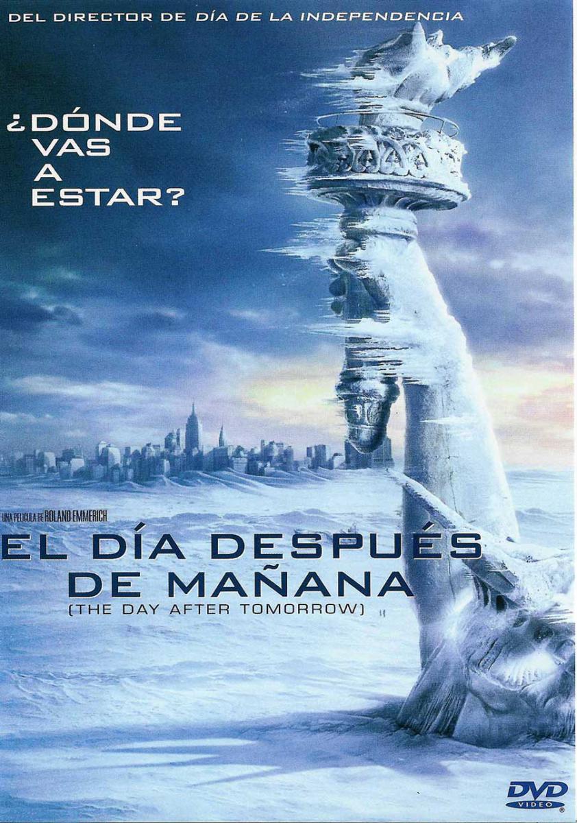 El día después de mañana Doblaje Wiki Fandom El día después de mañana Doblaje Wiki Fandom