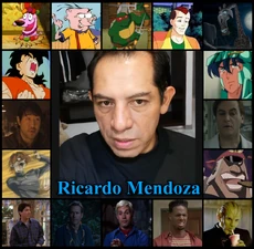 Homenaje a Ricardo Mendoza por Ecru2004.