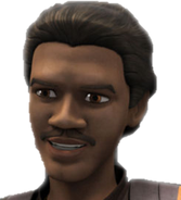 Lando Calrissian en otros proyectos de Star Wars.