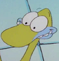 León en La vida moderna de Rocko.