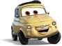 LuigiCars3.png (169 kB) Luigi (2ª voz) en la franquicia Cars.