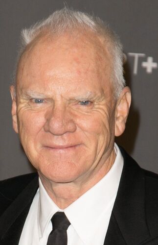 Malcolm McDowell 2013