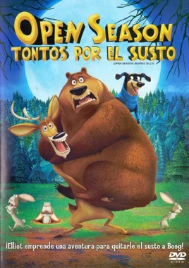 OpenSeasonTontosPorElSustoDVDCover