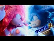 Sonic 2 La Película - Trabaja mejor, no más duro - Abril 7
