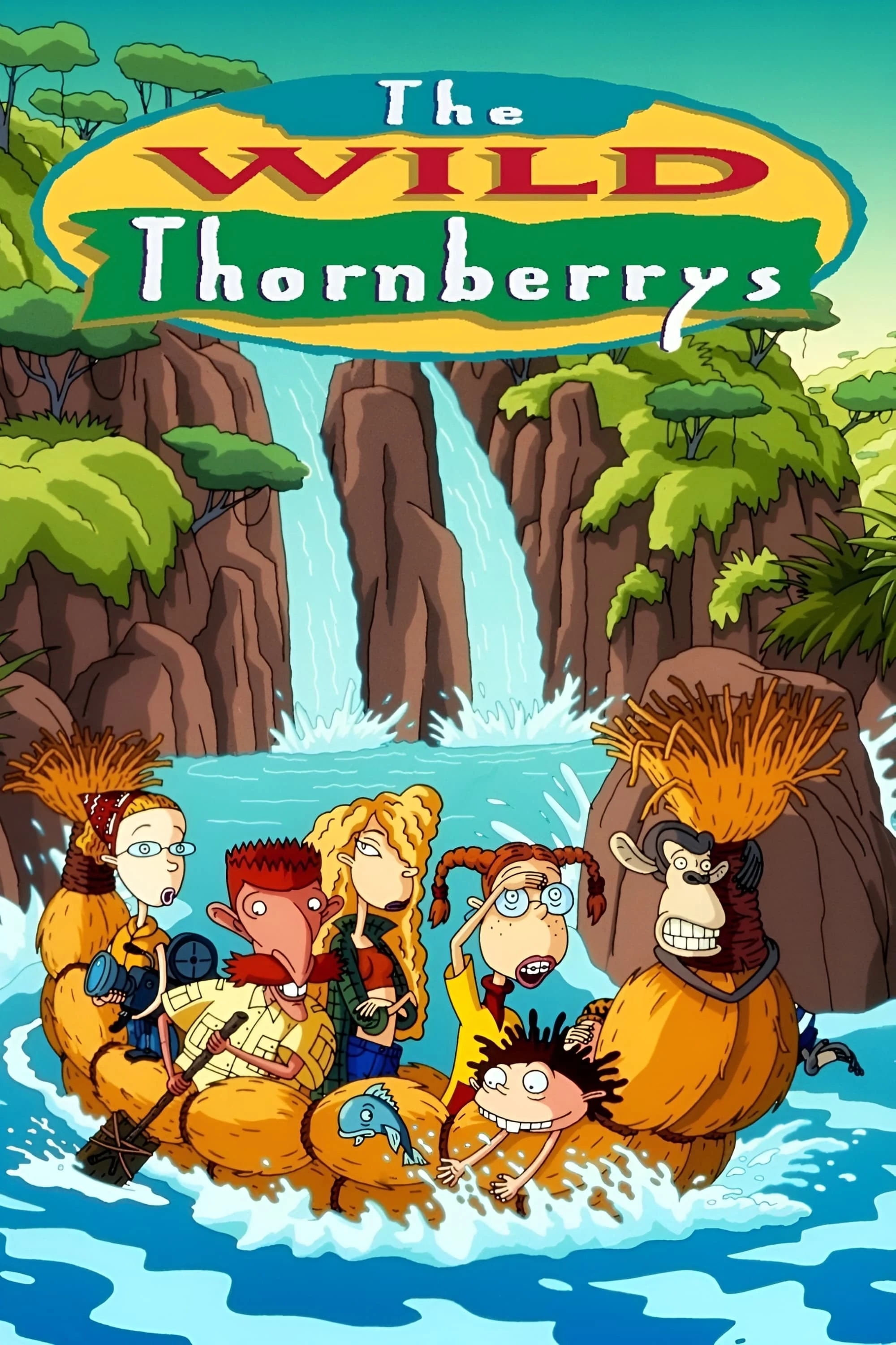 Usuario Blog:Alemania Uno/Los Thornberrys (Doblaje Mexicano) | Doblaje