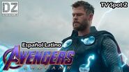 Avengers Endgame (TV Spot 2 "Haremos lo que sea" Dob Español Latino) DubZoneLA