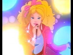 Barbie y las estrellas del rock hot sale