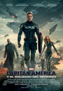 Capitán América - Wikipedia, la enciclopedia libre