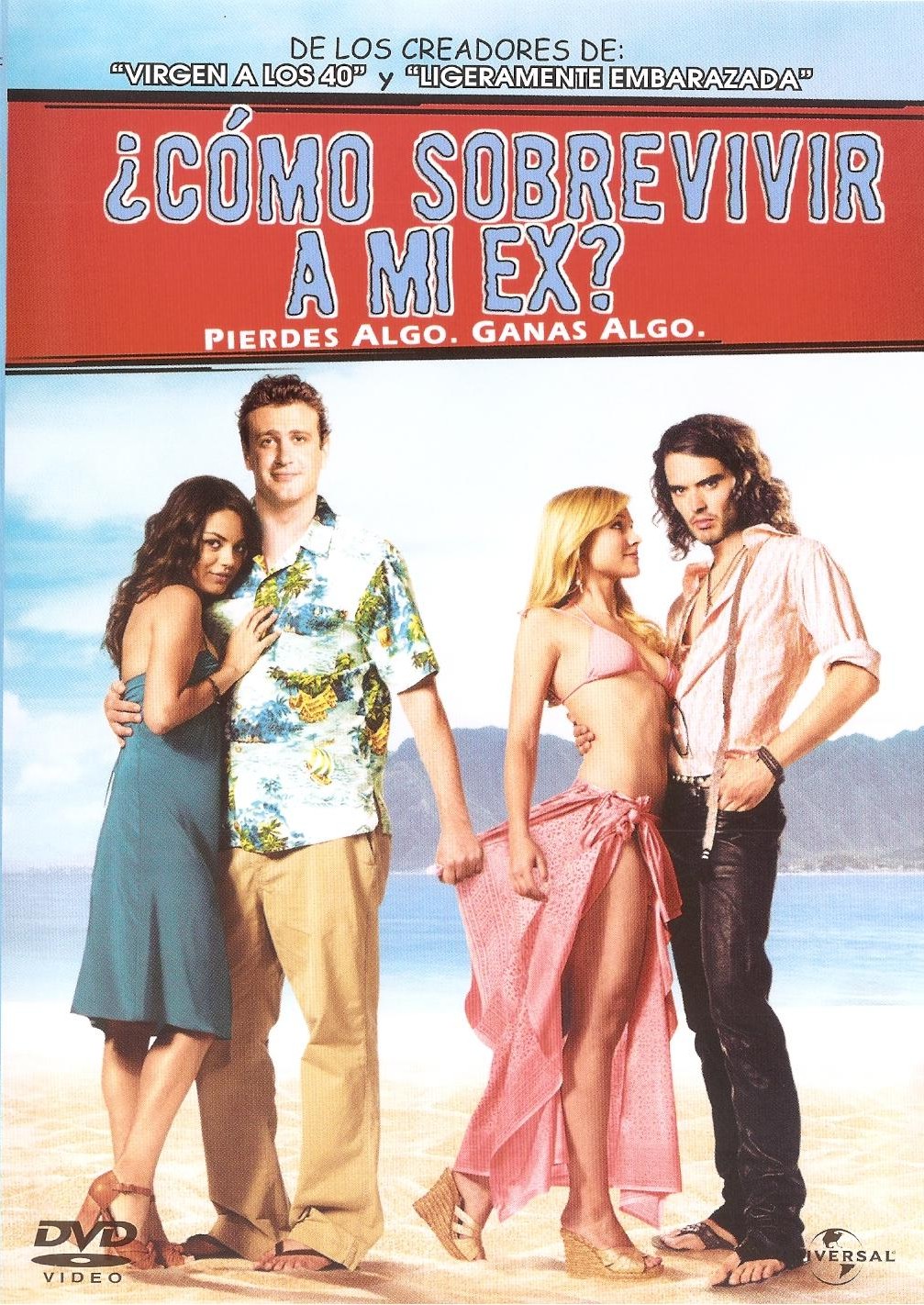 Ver Pelicula Viviendo Con Mi Ex Audio Latino Cómo sobrevivir a mi ex? | Doblaje Wiki | Fandom