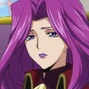 Cornelia li Britannia también en Code Geass: Rozé y la reconquista.