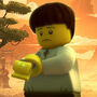 Garmadon (niño) en LEGO Ninjago: Maestros del Spinjitzu (Temp. 9).