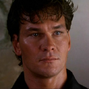 Johnny Castle (Patrick Swayze) en el doblaje original de Dirty Dancing.