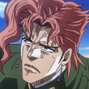 Noriaki Kakyoin en JoJo's Bizarre Adventure: Los cruzados de polvo de estrellas.