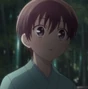 Kazuma Soma (niño) en Fruits Basket.