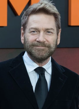 Kenneth Branagh | Doblaje Wiki | Fandom