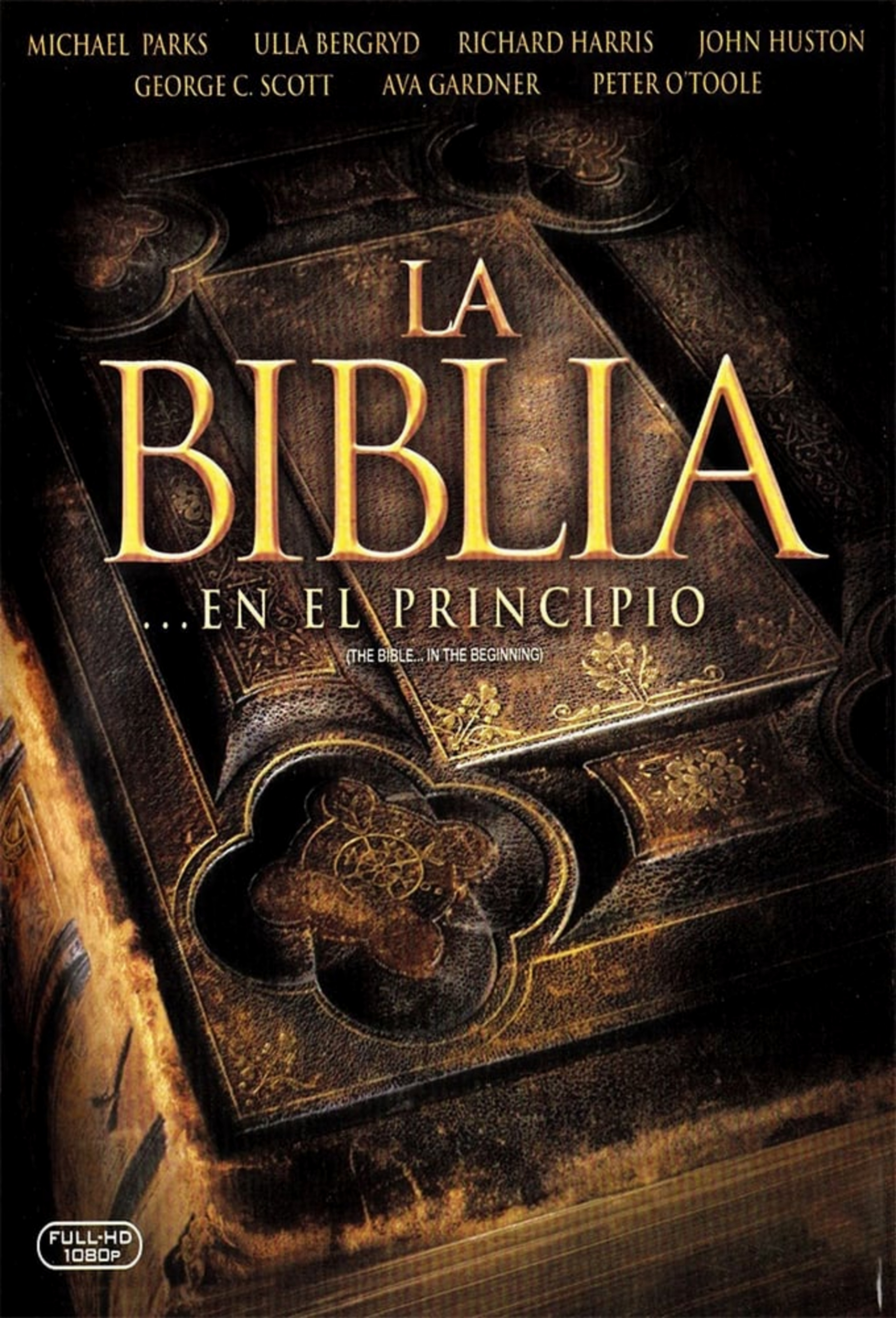 La Biblia En el principio, Doblaje Wiki