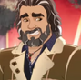 Profesor Lobo Feroz en Ever After High.