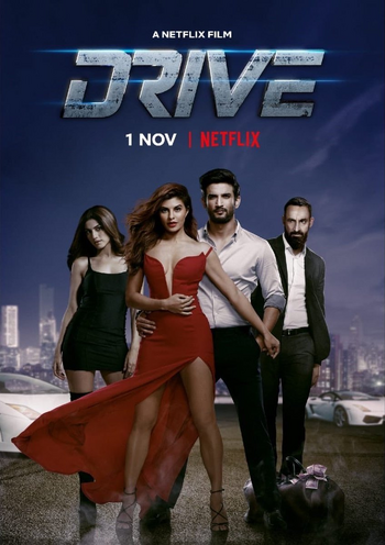 NetflixDrive