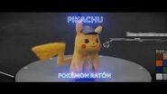 POKÉMON Detective Pikachu - PRUEBA DE CASTING - Warner Bros