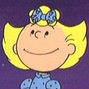 Sally Brown en La felicidad es una manta cálida, Charlie Brown.