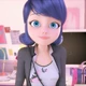 CharaImageAS Marinette