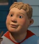 Charles "Chowder" en Monster House: La casa de los sustos.