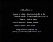 Créditos de doblaje de A la altura de los Steins (TV) (DXD) (3)