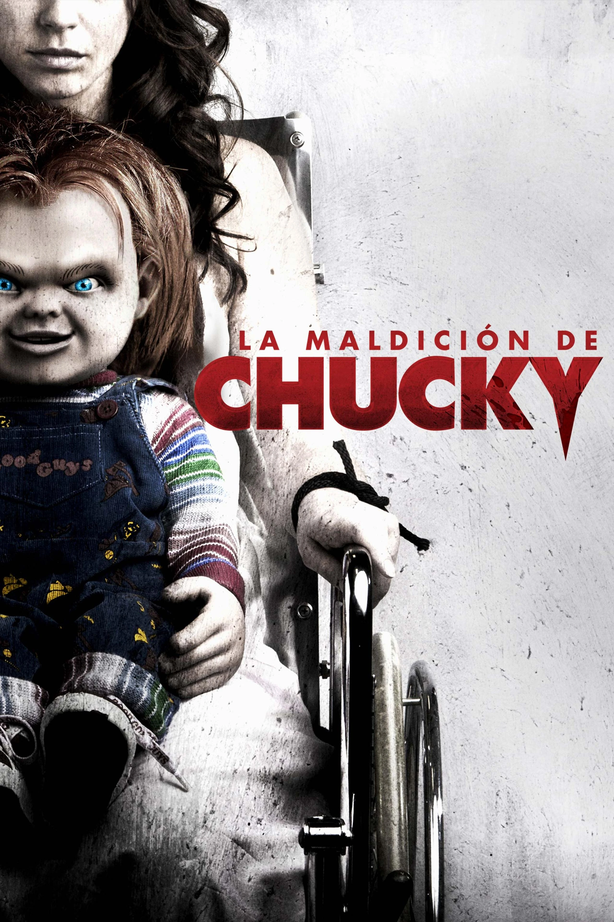 La maldición de Chucky | Doblaje Wiki | Fandom