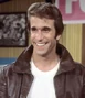 Días felices-serie de TV-1k.jpg (66 kB) Arthur "Fonzie" Fonzarelli (1ª voz) en la serie clásica Días felices (doblaje original).