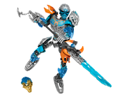 Gali en LEGO Bionicle: Una aventura épica.