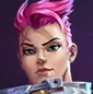 HOTSZarya