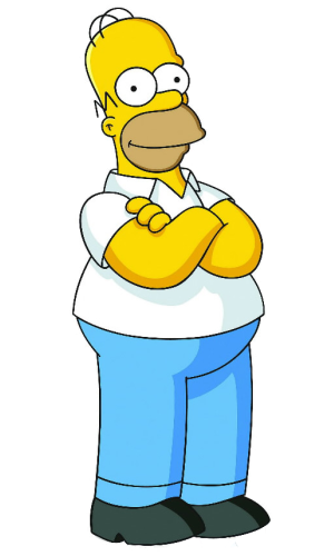 Homero Simpson | Doblaje Wiki | Fandom
