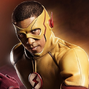 Wally West / kid Flash en el Universo Televisivo de DC Comics.