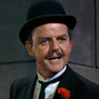 George Banks en Mary Poppins.