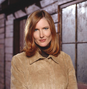 Martha Kent (Annette O'Toole) en Smallville (temps. 1-6).