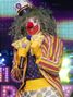 Payaso en Un crucero alocado.