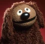 Rufo el perro en El show de los Muppets (doblaje original).