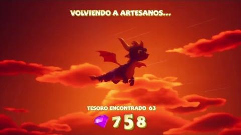 Spyro The Dragon - Latino