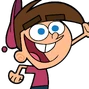 Timmy Turner en Los padrinos mágicos.